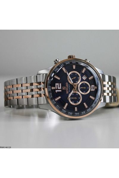 Reward Rwa 146129   Men's Watch with Steel Band