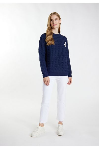 Dreimaster Strickpullover