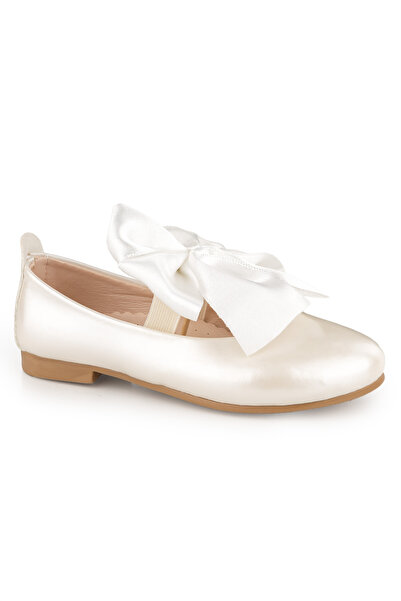 Merli&Rose Balerina cu fundita din satin pentru fete