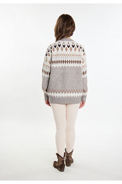 USHA Strickcardigan