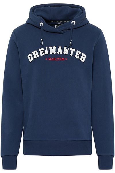 Dreimaster Kapuzenpullover