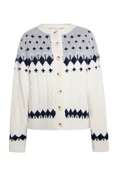 usha blue label Strickcardigan
