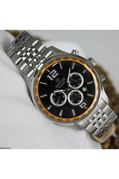 Reward Rwa 146122   Men's Watch with Steel Band