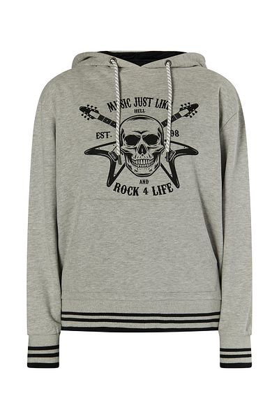 myMo Rocks Kapuzenpullover
