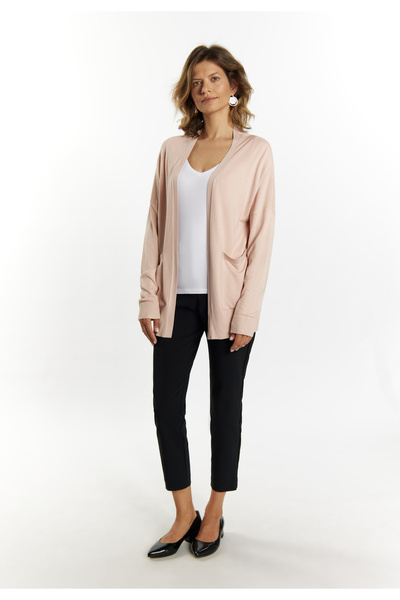 USHA Strick Cardigan