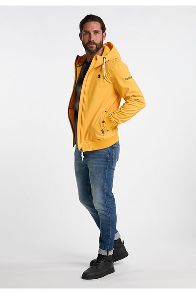 Schmuddelwedda Softshellblouson