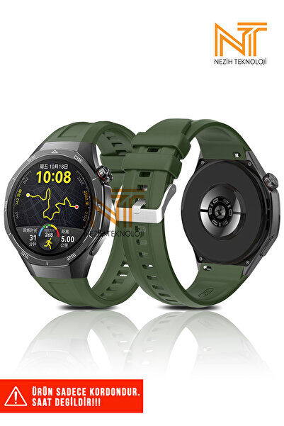 Nezih Case Huawei Watch GT 5 46mm GT 5 Pro 46mm GT 4 46mm GT 3 Pro GT 2 Pro U...