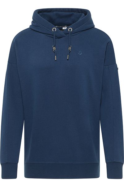 Dreimaster Oversize Kapuzenpullover