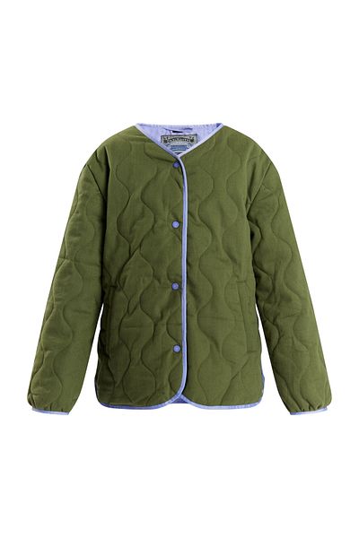 Dreimaster Steppjacke