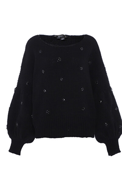 Faina Pullover mit Strass