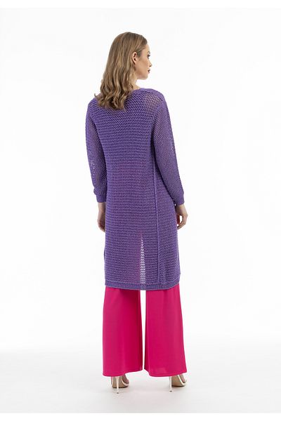 Faina Effektive Strickjacke