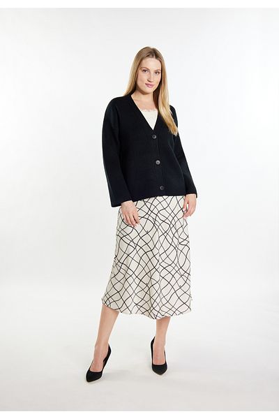 Dreimaster Strickjacke