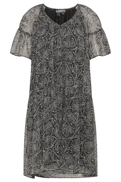 Dreimaster Kleid