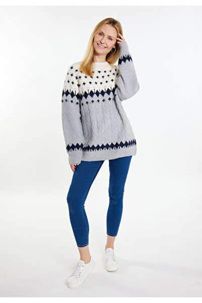 USHA Strickpullover