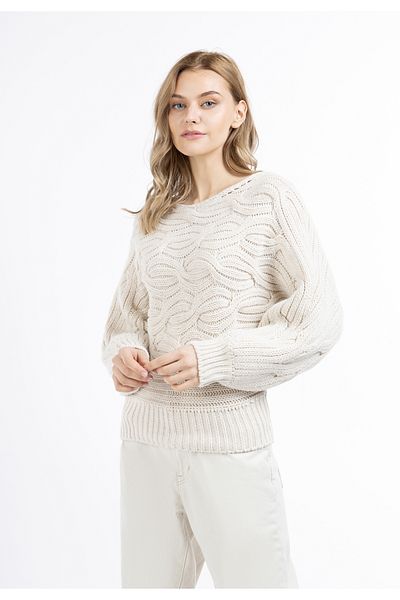 Dreimaster Strickpullover