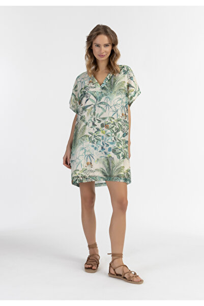 Izia Τουνίκα Effektgarn