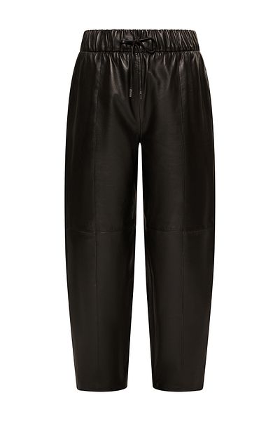 Dreimaster Lederhose