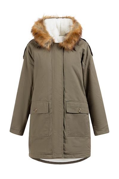 Dreimaster Winterparka