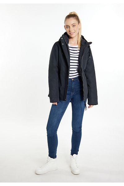 Icebound Wattierte Jacke