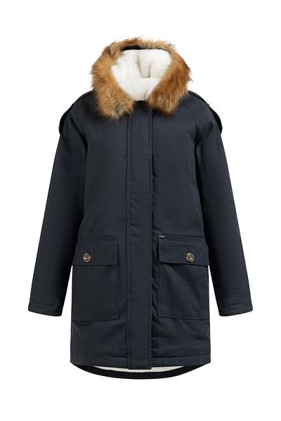 Dreimaster Damen Winterparka