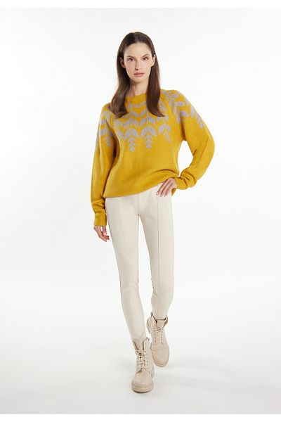 USHA knitted sweater