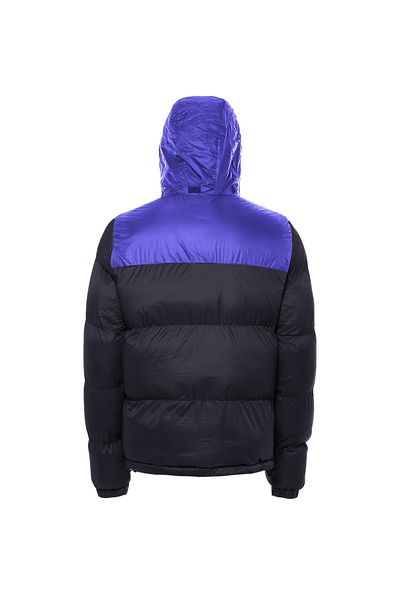 OCY Wattierte Steppjacke