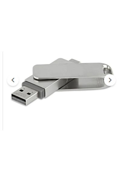 ONREZ 128Gb Dual Drive Type-C 3.0 Metal Xiaomi Huawei Oppo Samsung Smartphone Compatible Otg USB Memory