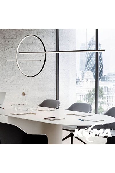 PeraTeknoloji Led Sarkıt Avize 3renk- Hormos 150 Cm