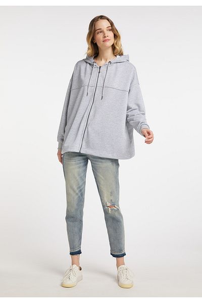 Dreimaster Oversize Zip Hoodie