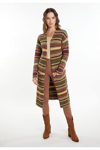 USHA Strick Cardigan