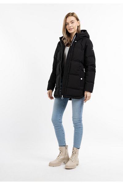 Dreimaster Winterjacke Mit Wattierung