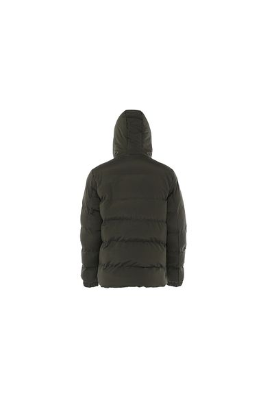 Yuka Wattierte Steppjacke