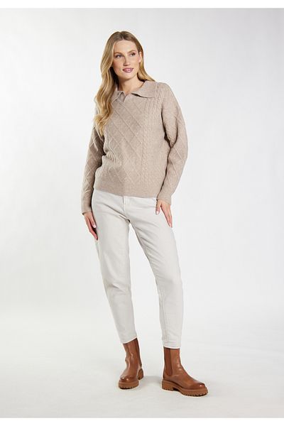 Dreimaster Strickpullover