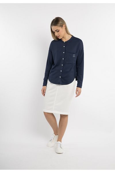 Dreimaster Sweatjacke