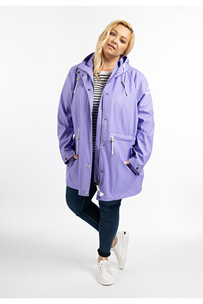 Schmuddelwedda Plus Size Regenmantel