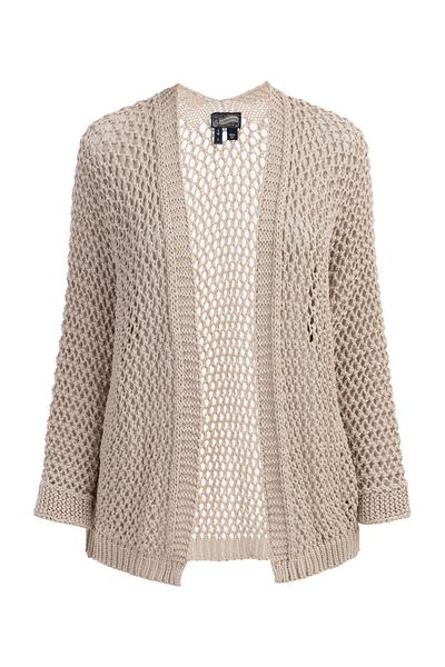 Dreimaster Strick Cardigan