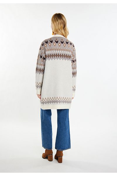 USHA Strickcardigan
