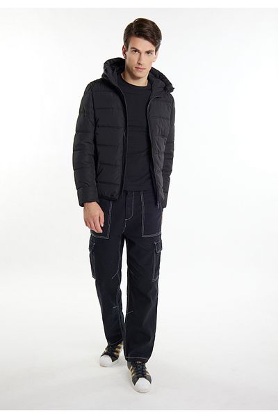 Mo Wattierte Winterjacke