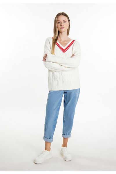 Dreimaster Strickpullover