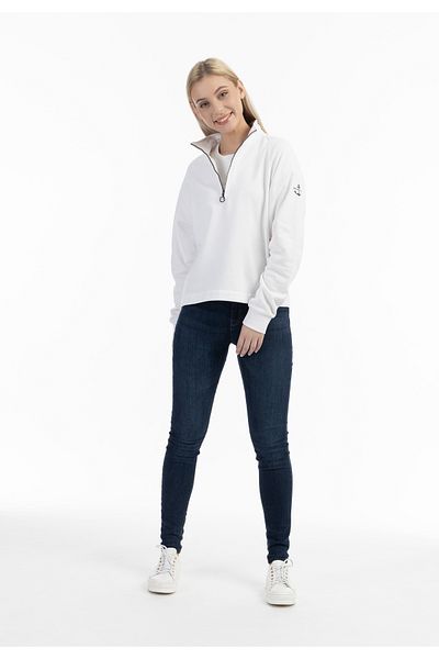 Dreimaster Sweatshirt-troyer