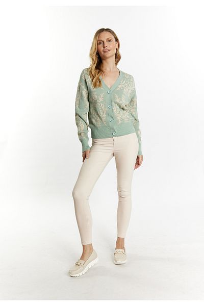 USHA Strickcardigan