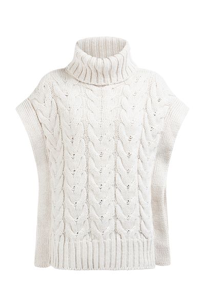 Dreimaster Strickweste
