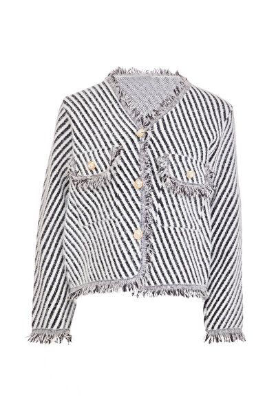 CARNEA Strickjacke