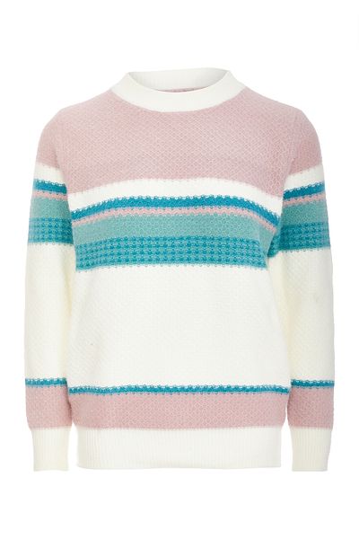 YASANNA Strickpullover
