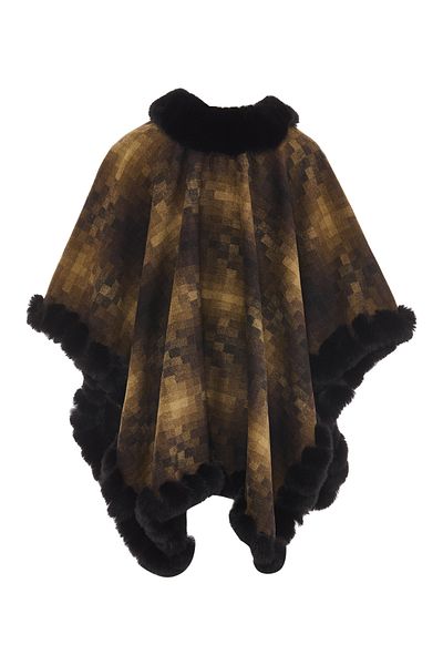 FRAULLY Poncho