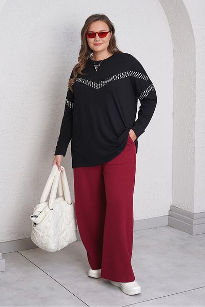 Büyük Moda 54206 Knitwear Blouse