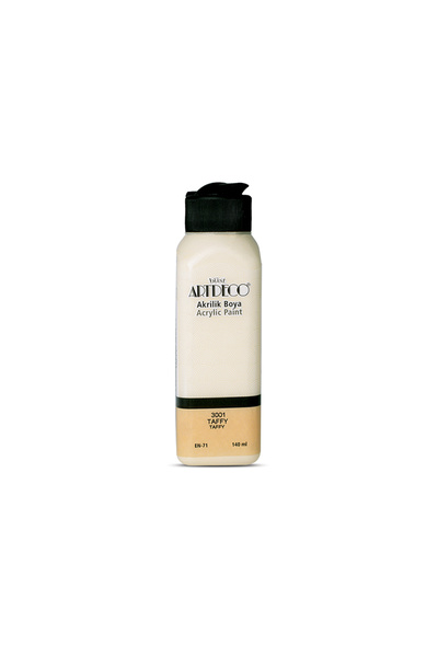 Artdeco Akrilik Boya 140 Ml. 3001 Taffy