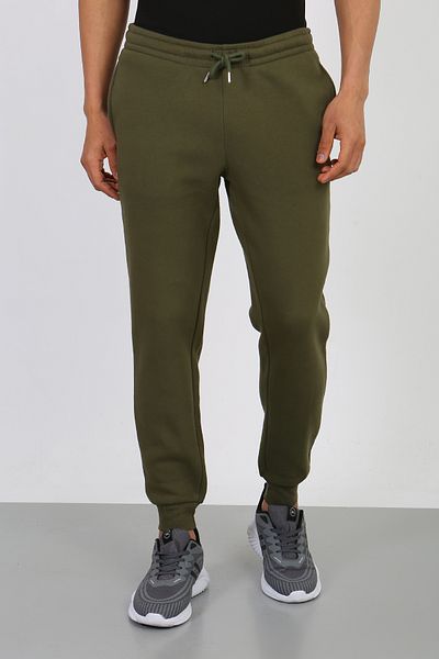 UOMOPARK Φούτερ 8063 Jogger Leg Relaxed Cut Premium υφασμάτινο ράστερ
