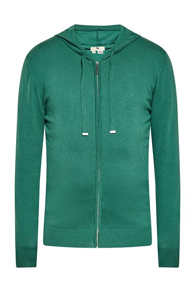 Mo Kapuzenjacke