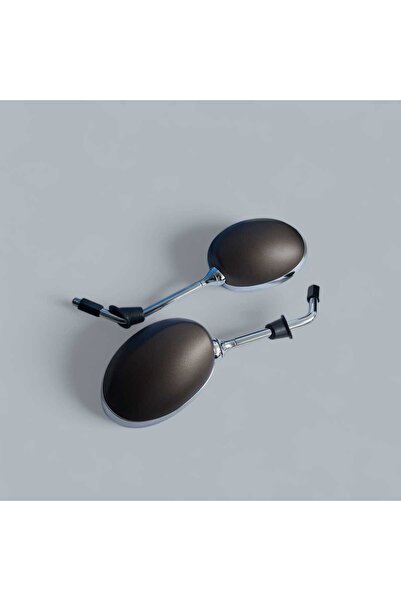 Arora CAPPUCİNO AYNA KAHVERENGİ CAPPUCINO KAHVERENGİ AYNA NİKELAJ  MODEL